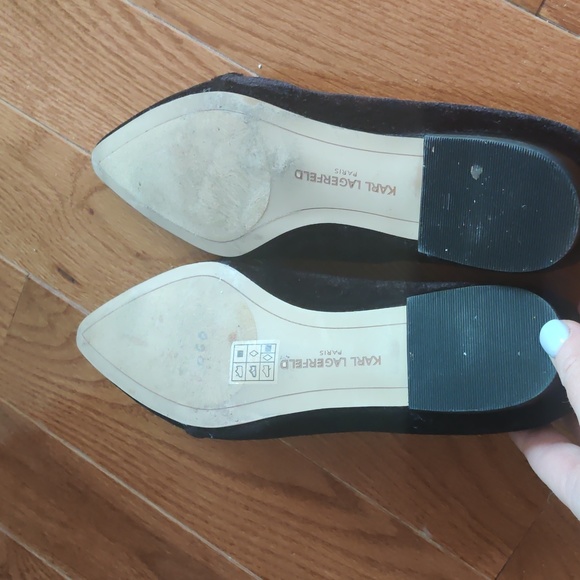 Karl Lagerfeld women shoes - Picture 4 of 4